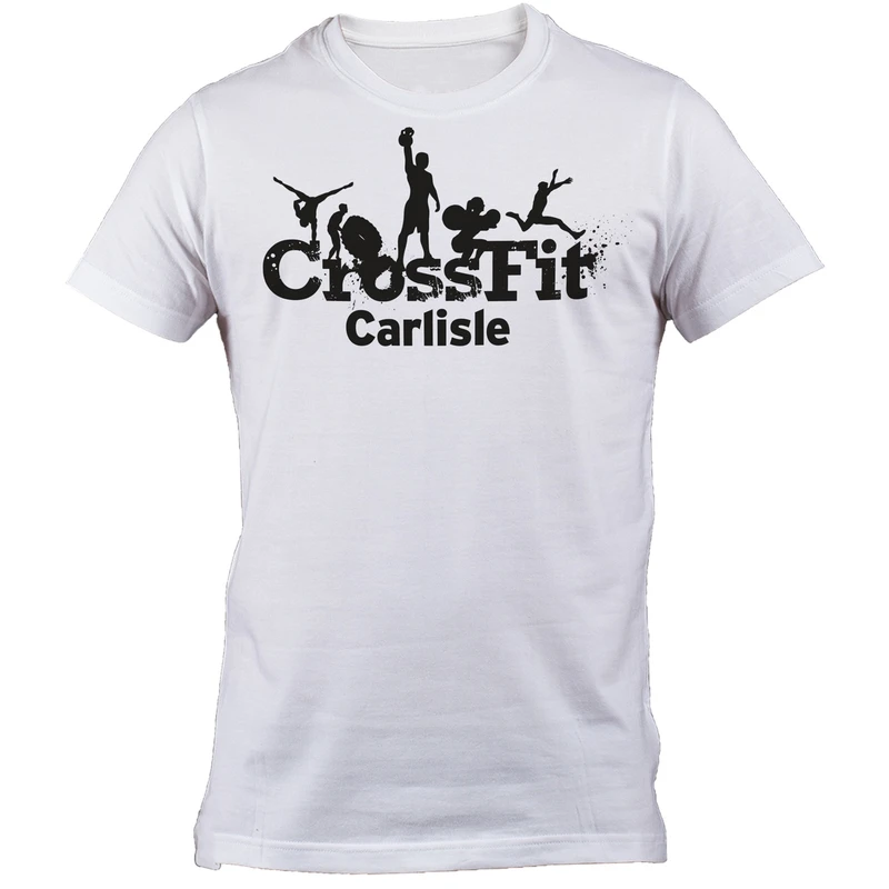 تصویر محصول نمونه تستی تی شرت مردانه طرح کراس فیت مدل B 5282 