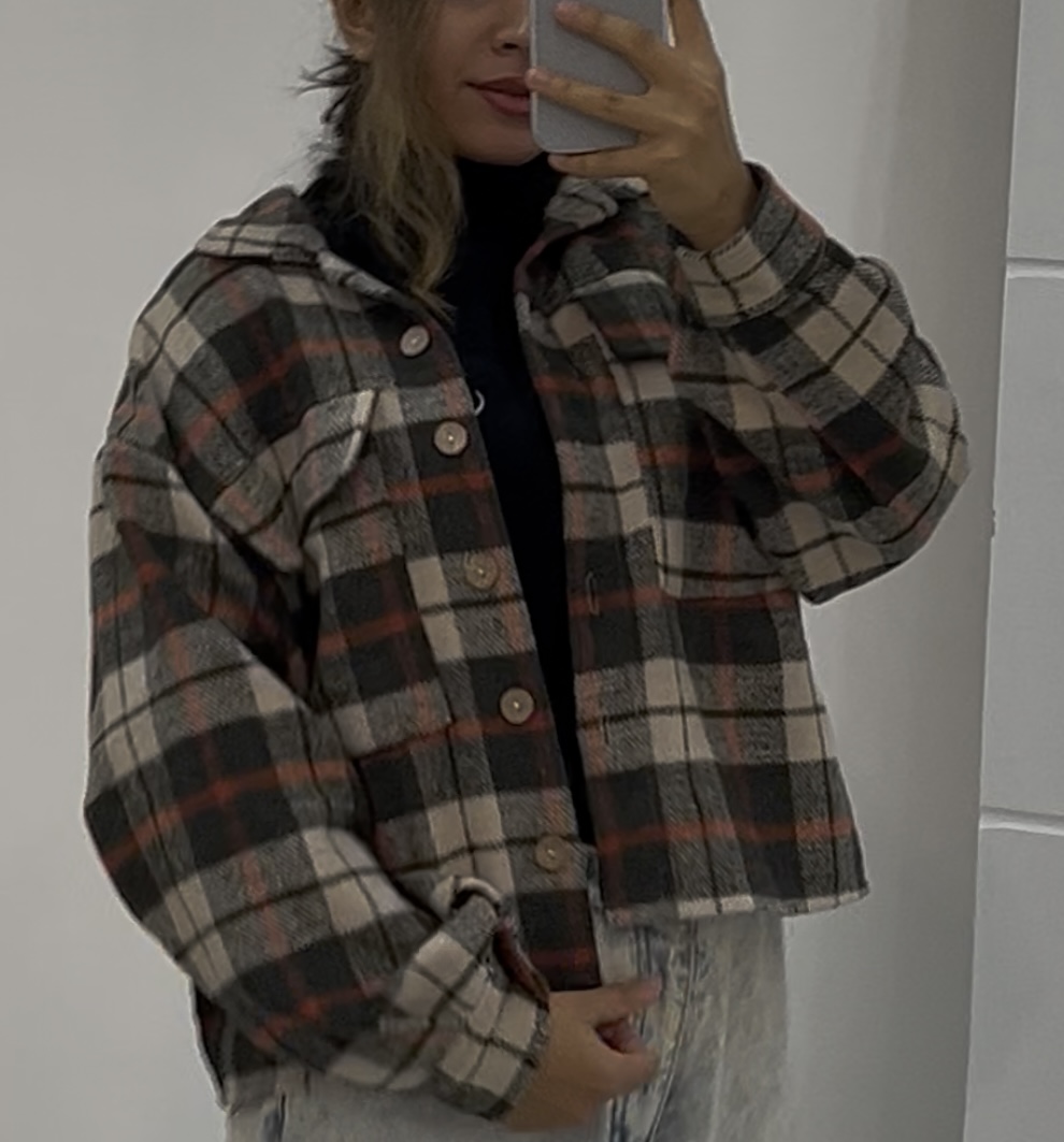 تصویر کت چهارخونه 