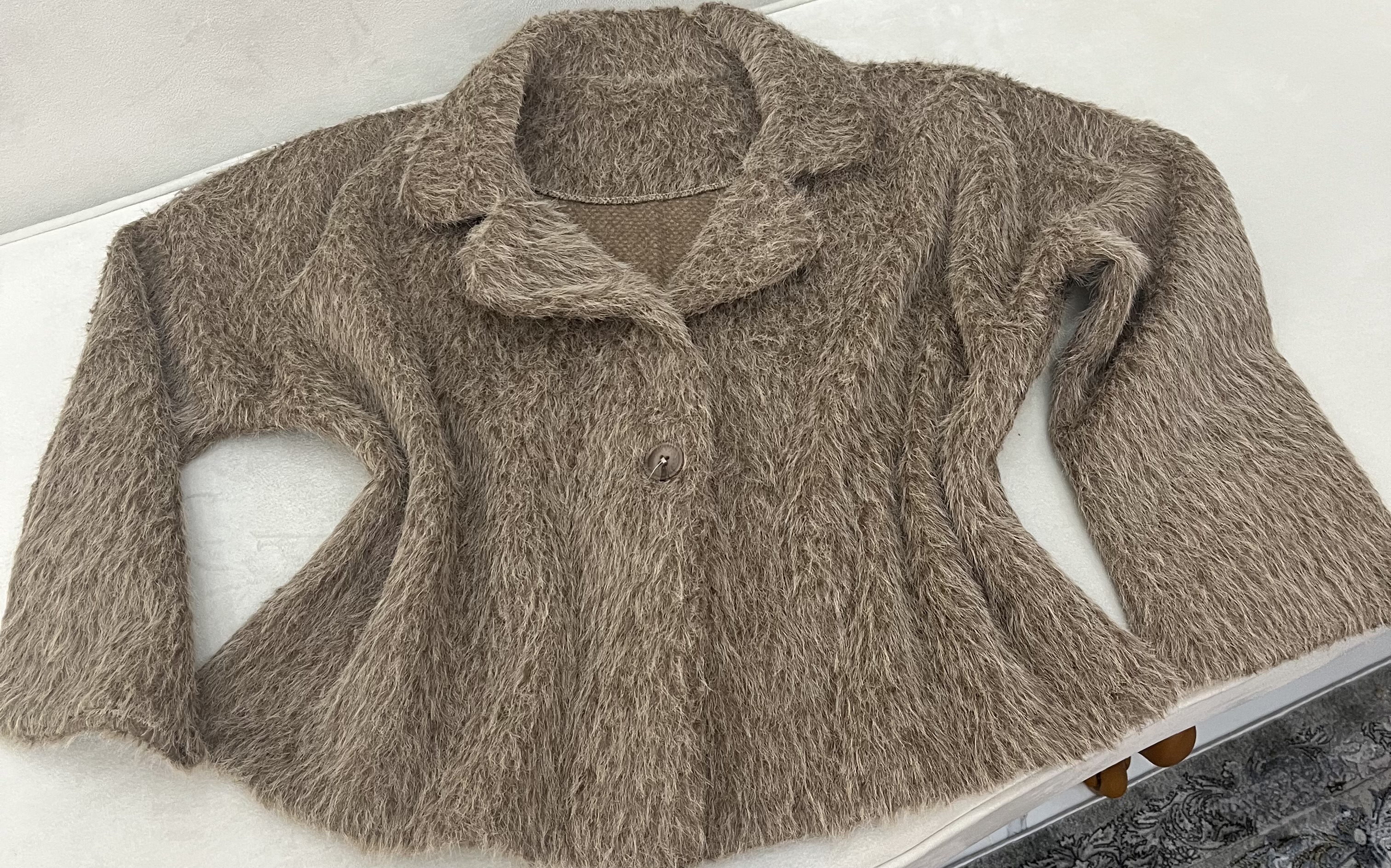 تصویر کت خز 