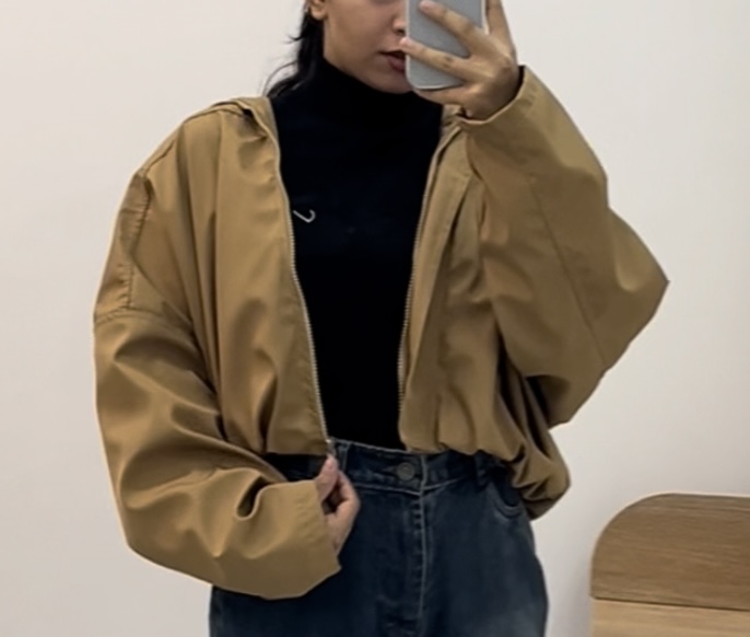 تصویر جکت بارونی 