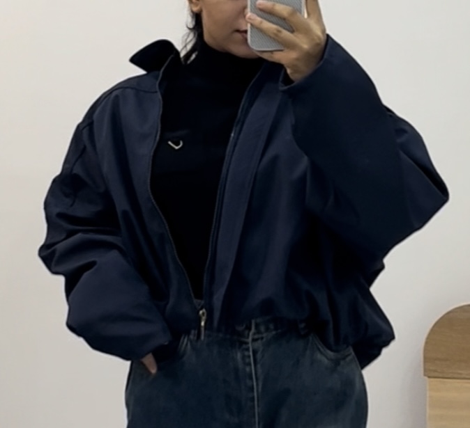 تصویر جکت بارونی 