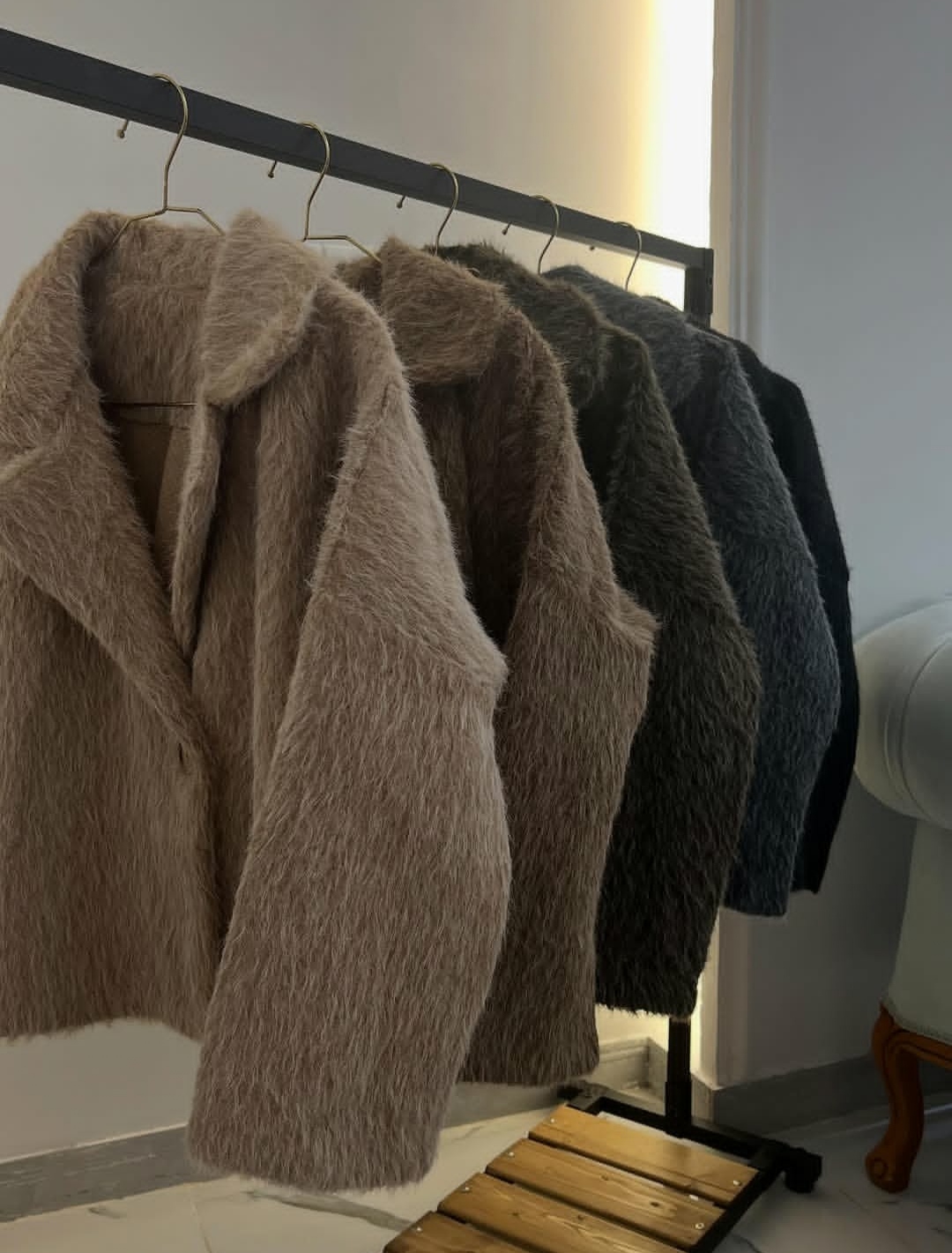 تصویر کت خز 