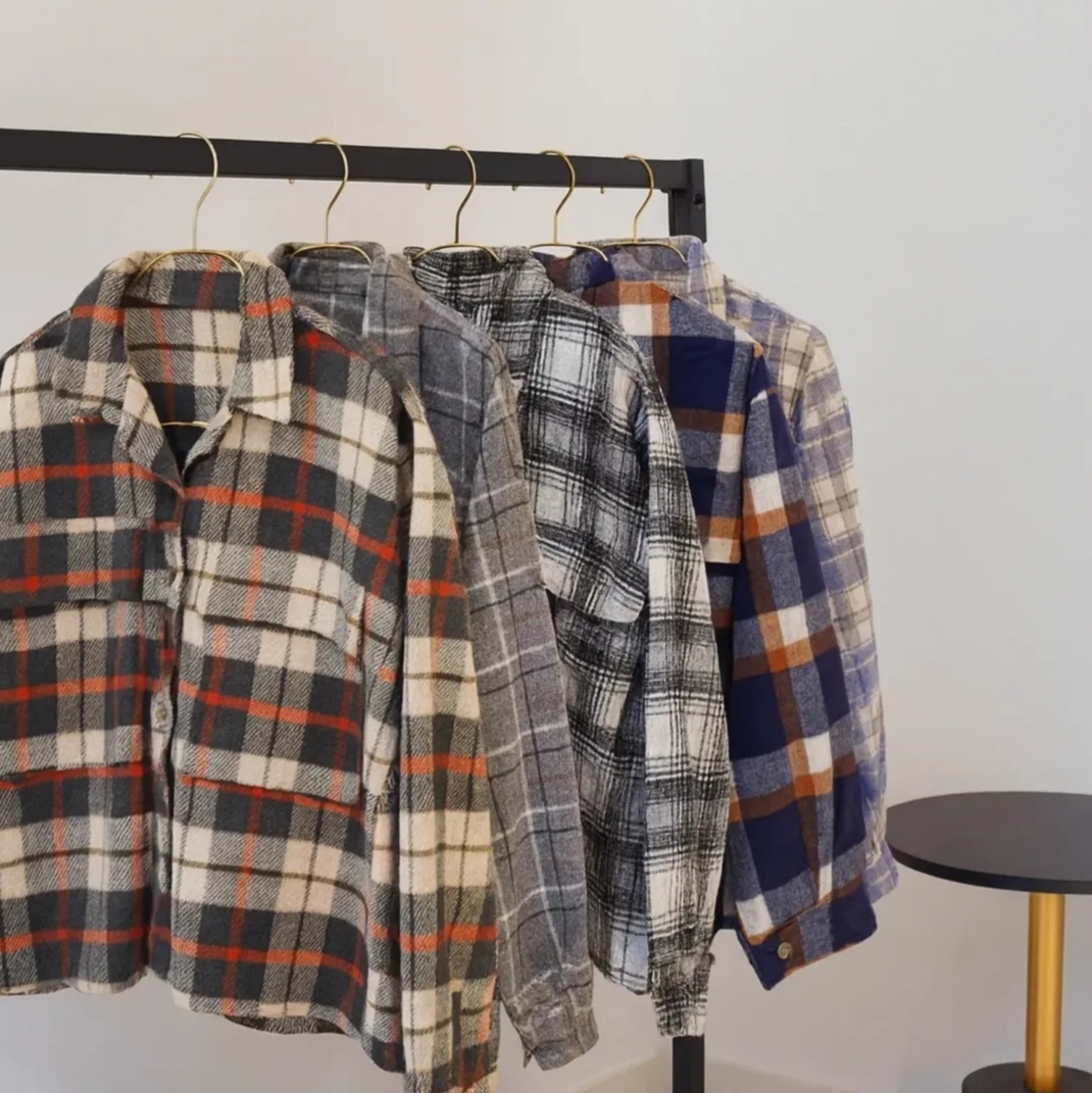 تصویر کت چهارخونه 